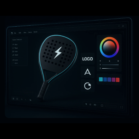 Racket design